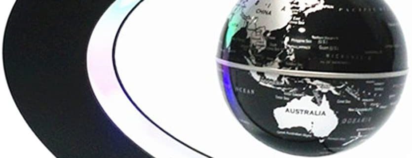 comprar globo terráqueo