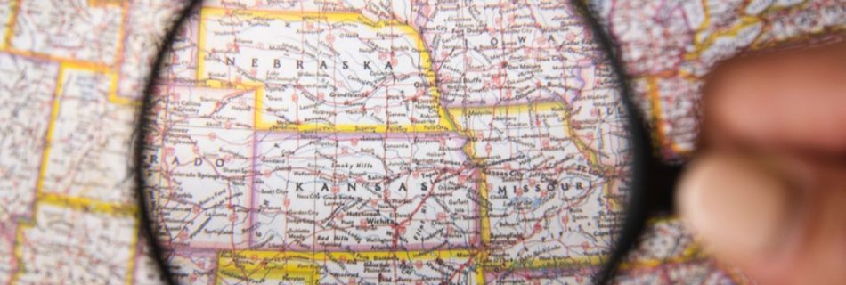 qué es un mapa geográfico