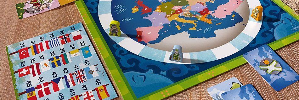 países de Europa juegos interactivos