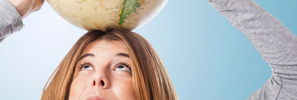 bola del mundo grande