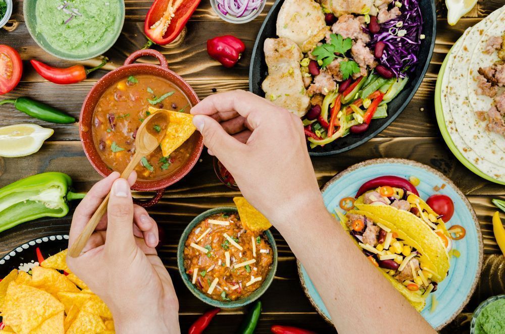 Gastronomía mexicana