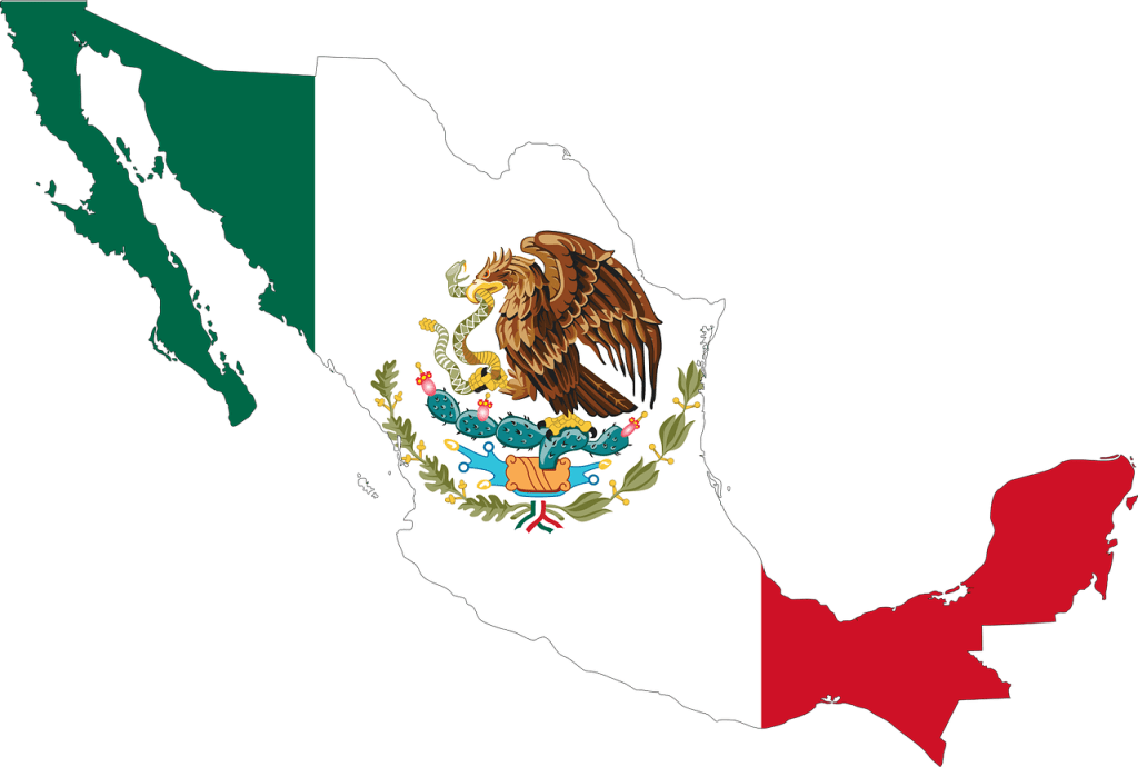 bandera mexicana