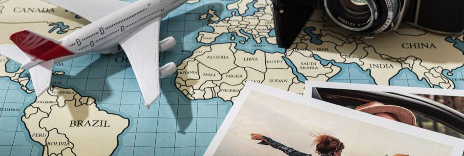 mapa mundi viajes