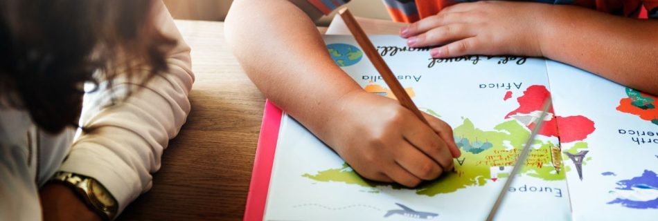 dónde guardar mapas