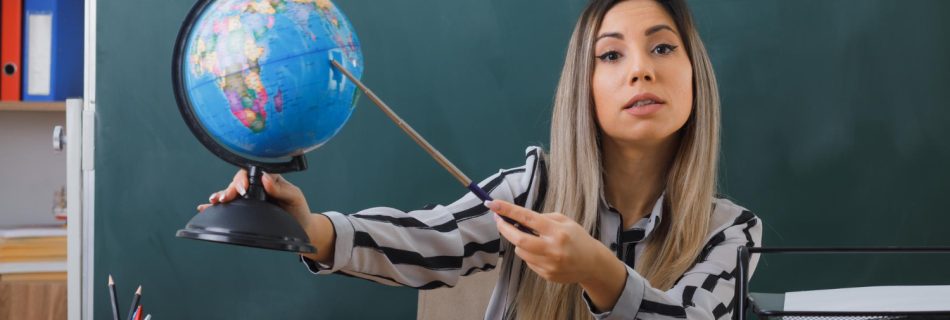 geografía como disciplina científica